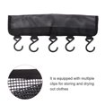 thumbnail image 4 of Portable Clothes Drying Rack,Portable Clothes Drying Rack Travel Drying Rack Travel Drying Clothes Clip Built for the Future, 4 of 7