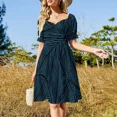 thumbnail image 2 of November Sleeveless Dress evening dress luxury evening dresses for women 2024 luxury dresses Women's skirt, 2 of 6