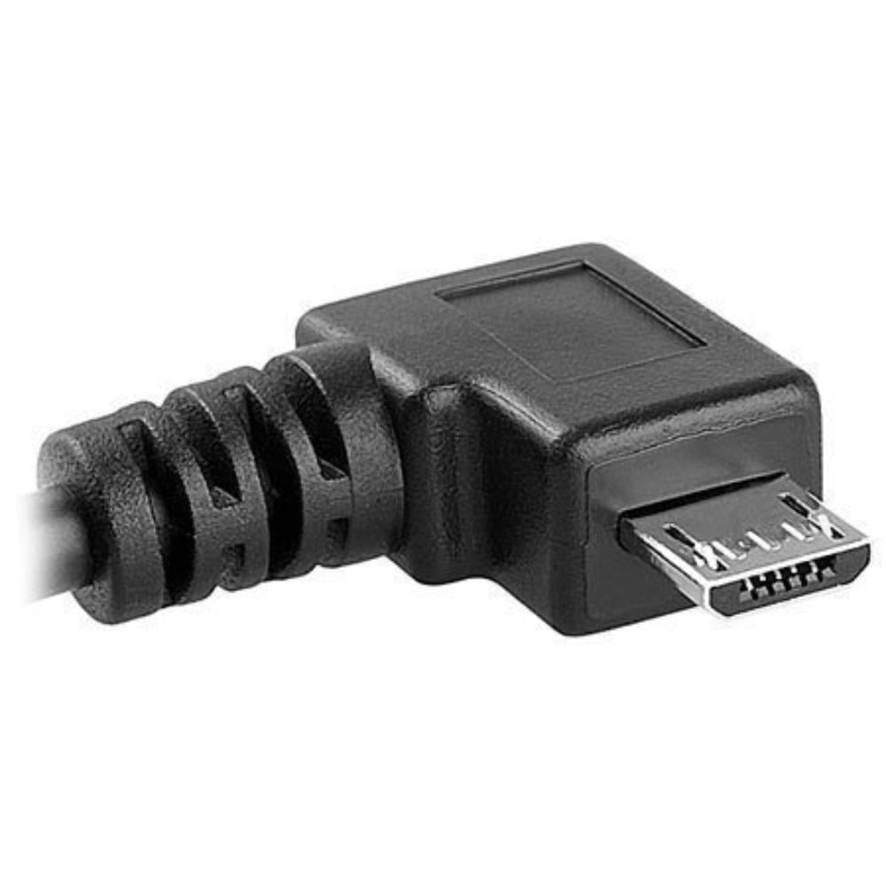 OTG Micro-USB to USB 2.0 Right Angle Adapter Works for LG D620 is High Speed Data-Transfer Cable for Connecting Any Compatible USB Accessory//Device//Drive//Flash//and Truly On-The-Go! Black