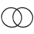 thumbnail image 5 of 2x Fuel Pump Tank O-Rings For Yamaha YZF-R1 02-14 YZF-R6 03-16 19B-24486-01-00, 5 of 12