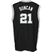 NBA - Men's San Antonio Spurs #21 Tim Duncan Jersey