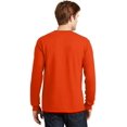 thumbnail image 2 of DryBlend® 50/50 Long Sleeve T-Shirt Gildan, 2 of 4