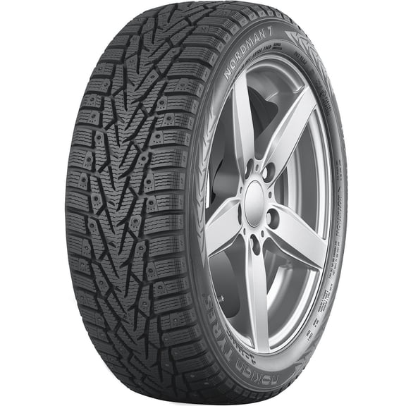 Nokian Nordman 7 Winter 195/60R15 92T XL Passenger Tire