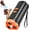 Black, variant on Dog Bark Deterrent Device, 3X Stronger Ultrasonic Anti Barking Device with 50FT Range, Humane No-Bark Trainer, Rechargeable for Indoor & Outdoor Use on Your Own or Neighbor’s Dog (Black)