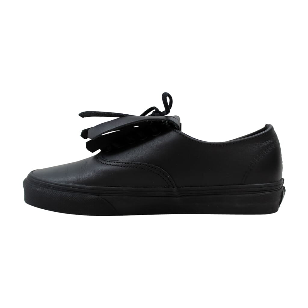 vans authentic fringe