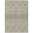 thumbnail image 2 of Addison Rugs Chantille Indoor/Outdoor Traditional Global Sage Machine Washable Rectangle Rug, 8' x 10', 2 of 8