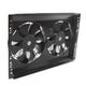 thumbnail image 1 of Ventilador De Refrigeración Del Radiador Del Coche, Enfriador De Motor Dual Para Sistema De Aceite Para Sistema De Aire Acondicionado Para Intercooler ANGGREK Radiator Condenser, 1 of 8