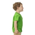 thumbnail image 2 of Fruit Of The Loom Toddlers HD Cotton Short Sleeve Crew T-Shirt, 2, J Navy, 2 of 4