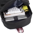 thumbnail image 4 of New Backpack Chain Bag Peripheral Backpack Sports Bag Student Schoolbag Candy Color Bright Color Bag usb Charging Bag, 4 of 7
