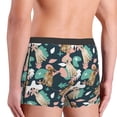 thumbnail image 3 of KLL Labrador Retriever Dog Men's Cotton Boxer Briefs Underwear-Medium, 3 of 8