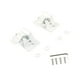 thumbnail image 5 of Soportes de montaje inferiores para toldo Strade Fareast Limited 3104653.005 de hierro, 5 of 9