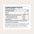 thumbnail image 3 of THORNE - Omega-3 with CoQ10 - Omega-3 Fatty Acids Supplement with CoQ10 - EPA and DHA - 90 Gelcaps, 3 of 9