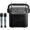 Used Denon Professional Convoy Portable PA System with Diversity Wireless Mics And Bluetooth Receiver Level 1 - Used, Like New