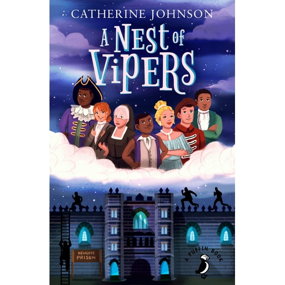 A Nest of Vipers, (Paperback)