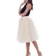 thumbnail image 3 of Txlixc Falda de mujer de mediana edad, mini - falda de baile Txlixc moda, 3 of 6