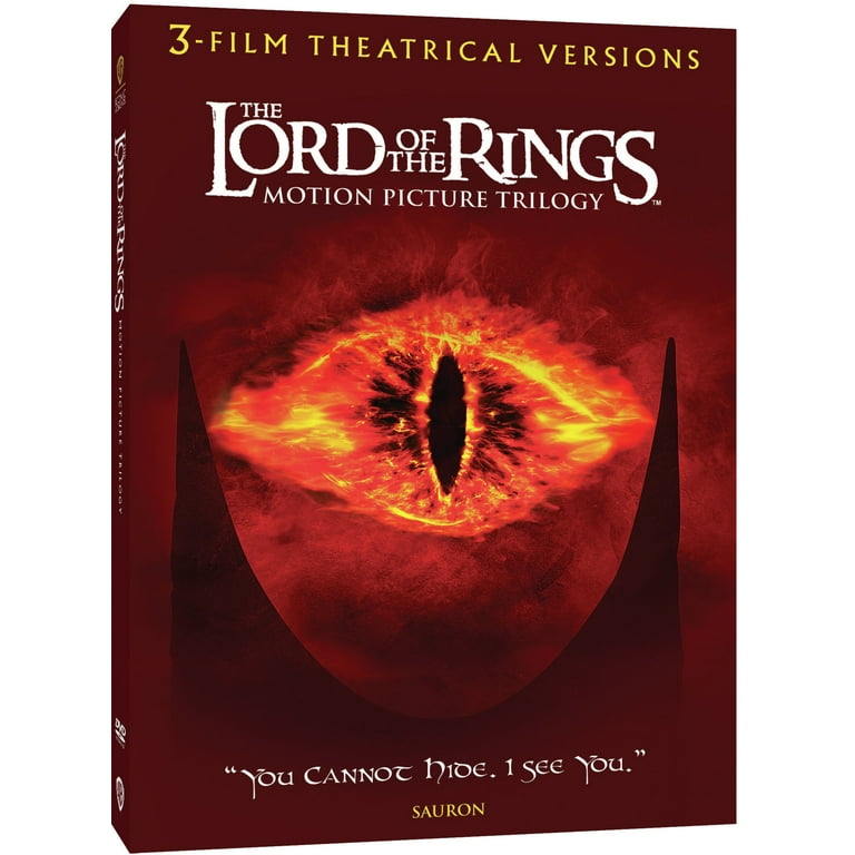  The Lord of the Rings Theatrical Version: 3 Film