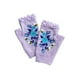 thumbnail image 1 of Guantes de punto bordados Minnieouse para mujer deportes al aire libre patinaje esquí ciclismo equitación flores cálidas color Púrpura claro, 1 of 6