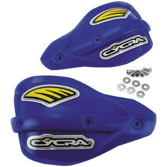 Cycra Pro Bend Enduro Replacement Blue Handshields (1CYC-1015-62)