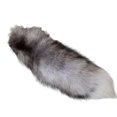 thumbnail image 1 of Fluffy Sunny Fox Tail Keychain Handbag Accessory Key Chain Ring Hook Tassels For Key Purse Handbags Backpacks, 1 of 3