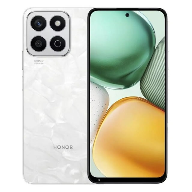 Honor Play 9T 256GB 8GB Dual Desbloqueado Blanco