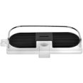 thumbnail image 4 of Shower Shelf Shower Rack Shelf For Hanging Made Of High Quality Abs + Solid Copper With Shower Holder And Hook, Without Drilling To Install, Suitable For All Diameters From 19 To 25mm, 4 of 7