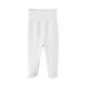 thumbnail image 1 of Odeerbi 3-12 Meses Niños Niñas Algodón Footie Pijama Pantalones de Cintura Alta Sleepwear Bottoms Cómodo Color Sólido Sleepwear Casual Pantalones, 1 of 5