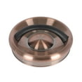 thumbnail image 4 of Mr. Coffee Flintshire 2.2 Quart Large Whistling Stainless Steel Tea Kettle - Brush Stainless Steel W/ Copper, 4 of 9