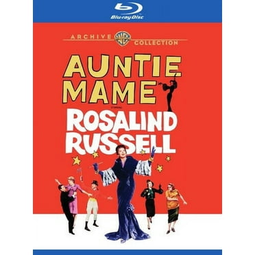 Auntie Mame [Blu-ray] [Blu-ray]