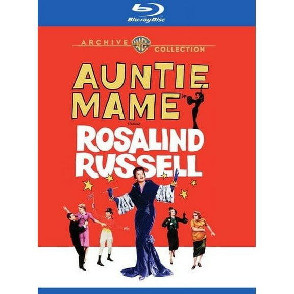 Auntie Mame (Blu-ray)