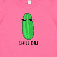 thumbnail image 4 of Inktastic Chill Dill Boys or Girls Baby T-Shirt, 4 of 5