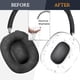 thumbnail image 3 of Kit de protección para AirPods Max, funda para la diadema + funda protectora de TPU + funda de silicona para las orejas, accesorio resistente al sudor, fácil de lavar, antiarañazos, 3 of 4