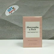 Authentic by Abercrombie and Fitch for Women - 3.4 oz EDP Spray