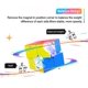 thumbnail image 4 of Speed Cube CuberShop GAN 251 M Air Stickerless 2x2 Magnetic, 4 of 6