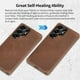 thumbnail image 5 of Funda de piel Belemay para Samsung Galaxy S25 Ultra, 5 of 9