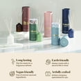 thumbnail image 3 of Paddywax Petite Collection Scented Oil Reed Diffuser, 1.5-Ounce, Navy-Fresh Air, 3 of 6
