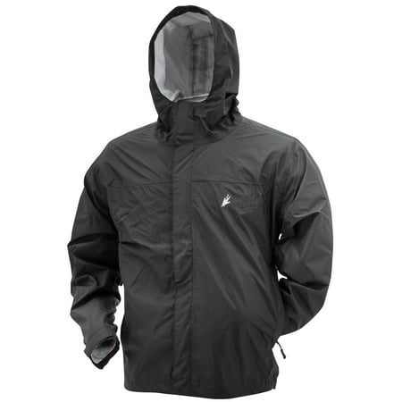 Frogg Toggs Youth Java 2.5 Waterproof Rain Jacket - Medium, (Best Way To Waterproof A Jacket)