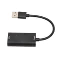 thumbnail image 4 of Gaming Video Record Card, Standardized Stable Drive Free Video Capture Card Aluminum Alloy Shell  for Live Streaming for  USB, 4 of 7