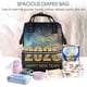 thumbnail image 5 of Easygdp 2025 New Year 5 para Bolsa de Bebé de Gran Capacidad con Múltiples Bolsillos, Bolsa de Pañales para Padres, Bolsa de Viaje Organizada y Elegante, 5 of 6