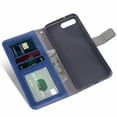 thumbnail image 2 of Mobile Phone Cover for oneplus 5, Premium Flip Leather Wallet Mobile Phone Cover, 3 Card Slot Stand Function Magnetic Closure, 2 of 7