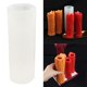 thumbnail image 2 of Pillar Candle Mold Food-grade Silicone Mold Easy to De-mold for DIY Crafting Candle Soap Plaster Ornaments Cake Baking, 2 of 4