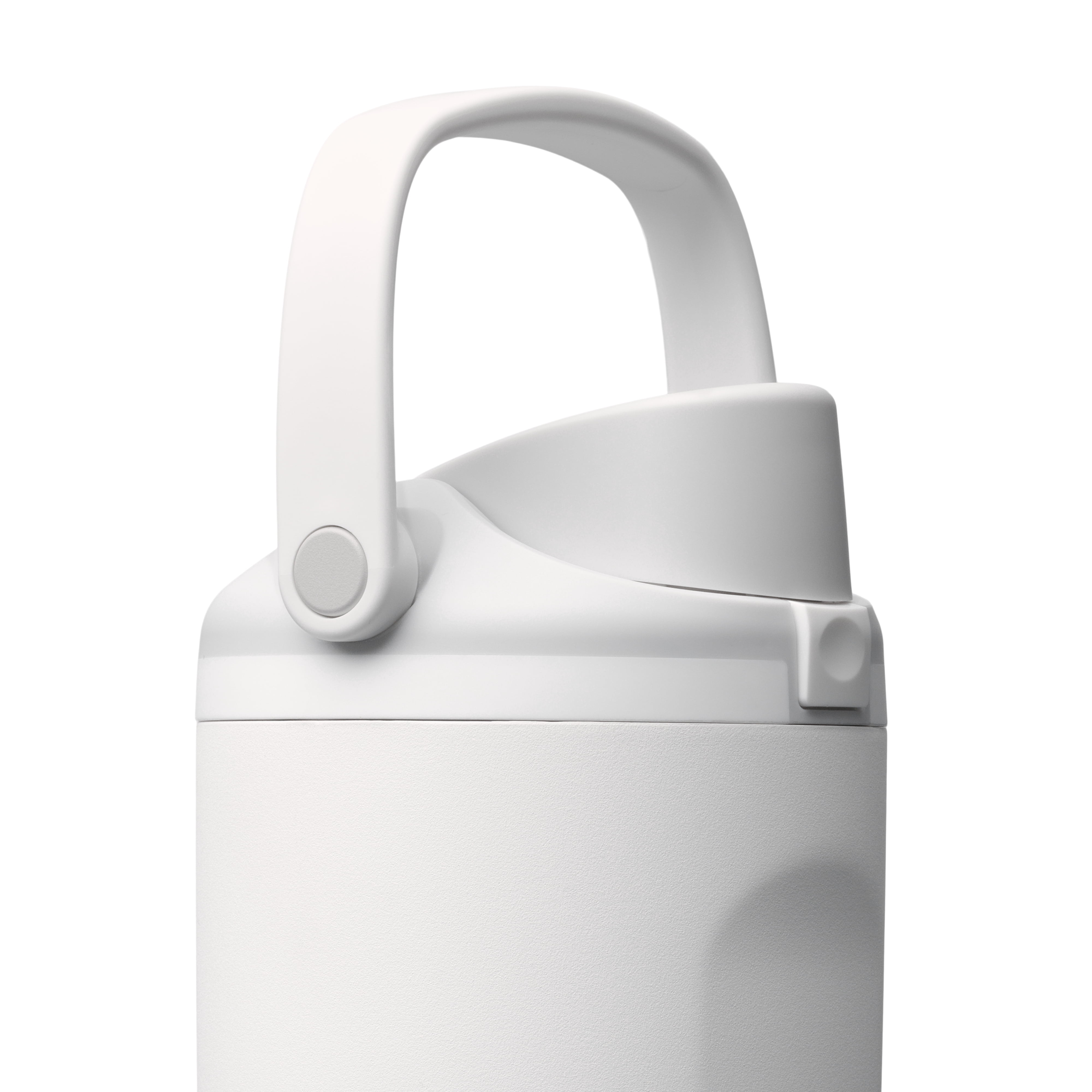Owala FreeSip Sway Stainless Steel 40 oz. Shy Marshmallow