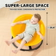 thumbnail image 7 of Spinning Chair for Kids, Sensory Swivel Chair Enhancing Motor Skills, Educational Indoor & Outdoor Toys, 7 of 7