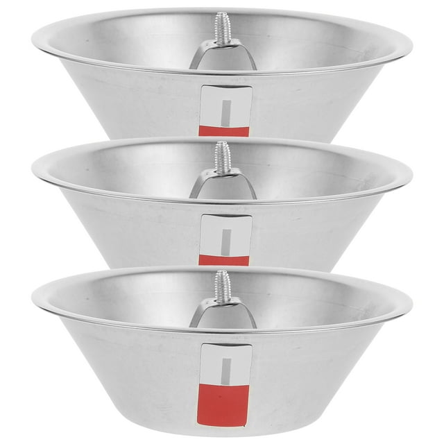 3Pcs Professional Range Hood Accessories for Kitchen