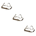 thumbnail image 4 of Minnieouse Soporte de rana de vaina de espada amplia Aplicación para varias ocasiones soporte para adultos para hombres adultos Scabbard café Type1 NO1, 4 of 6