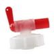 thumbnail image 4 of Grifo de tanque de servicio rápido, grifo portátil para solución nutritiva vegetal, conector roscado, adaptador de interruptor de contenedor de tanque DN61mm, 4 of 8
