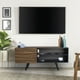 thumbnail image 1 of Hogare Centro de Entretenimiento Madrid para TV de hasta 55 “Negro Parota Hogare Madrid, 1 of 8