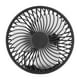 thumbnail image 5 of Fan de camping, ventilador de camping con carga USB, mini ventilador de viaje, aspecto llamativo, 5 of 12