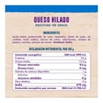 thumbnail image 2 of Queso hilado FUD 49 reducido en grasas 360 g, 2 of 3