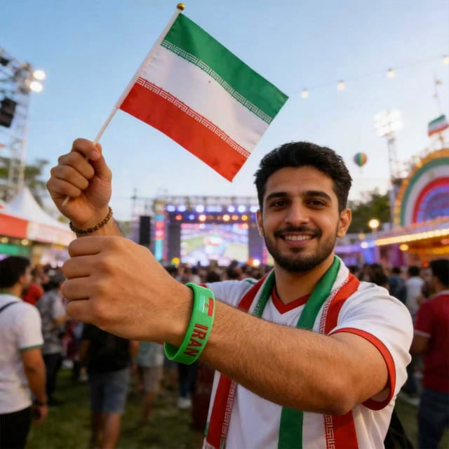 Silicona para la Copa del Mundo de Fútbol con Argentina, Francia, Brasil, Países Bajos, EE. UU., Portugal, banderas de Italia – Pulsera suave y ajustable para hombres, mujeres