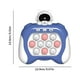 thumbnail image 2 of Juego rápido de empuje pop Push Bubble Fidget Reaction Ability Stress Relieve para niños Regalos Azul, 2 of 6